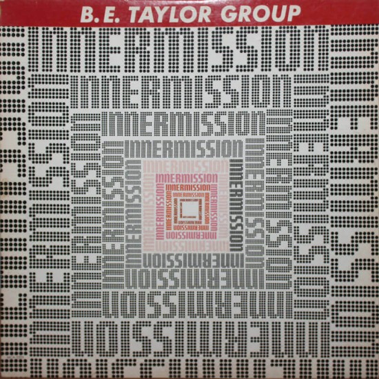 B.E. Taylor Group - Innermission