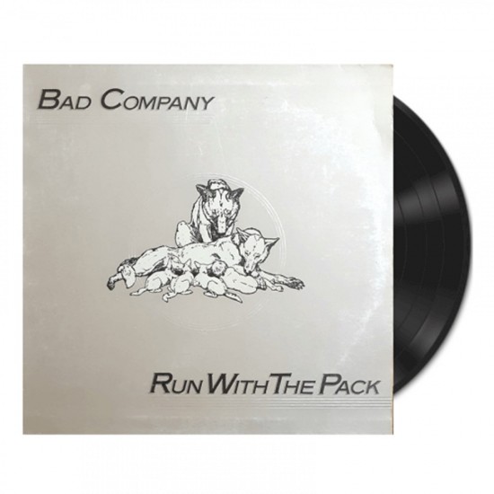 Bad Company - Run With The Pack