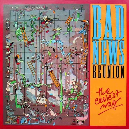 Bad News Reunion - The Easiest Way