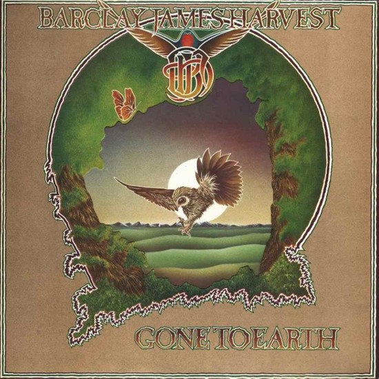 Barclay James Harvest - Gone To Earth