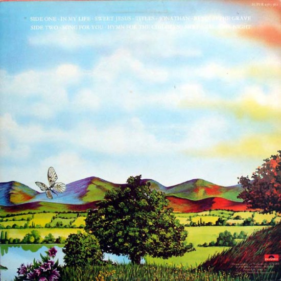 Barclay James Harvest - Time Honoured Ghosts