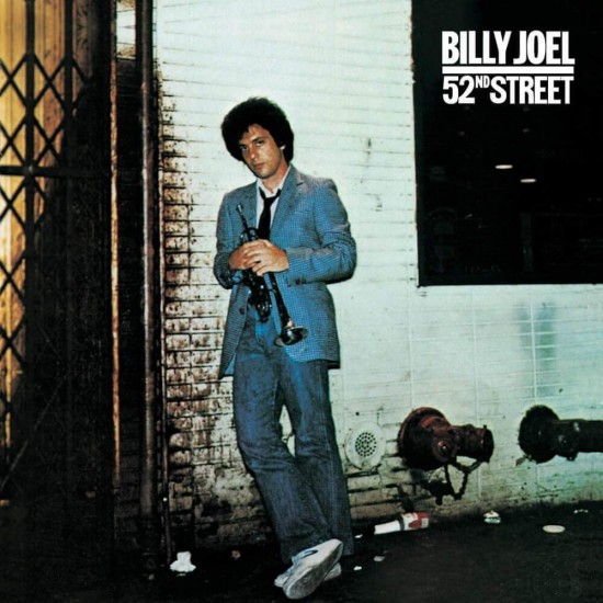 Billy Joel - 52 nd Street