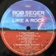 Bob Seger & Silver Bullet Band - Like A Rock