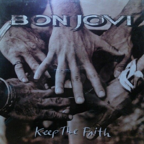 Bon Jovi - Keep The Faith