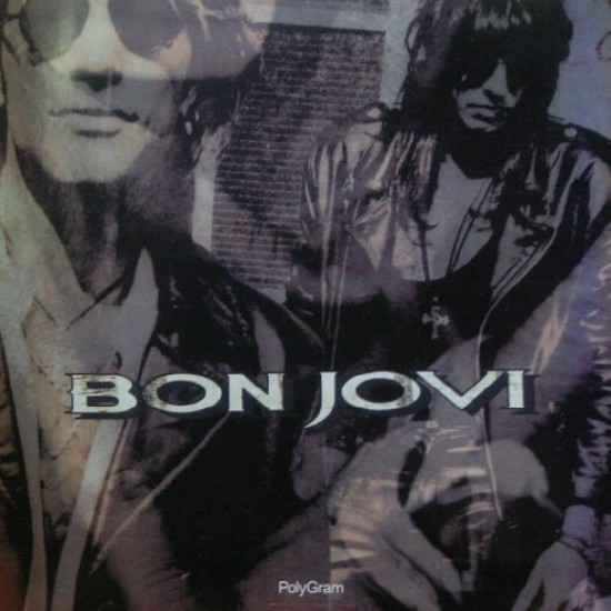 Bon Jovi - Keep The Faith