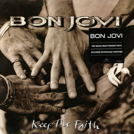 Bon Jovi - Keep The Faith (REMASTERED)