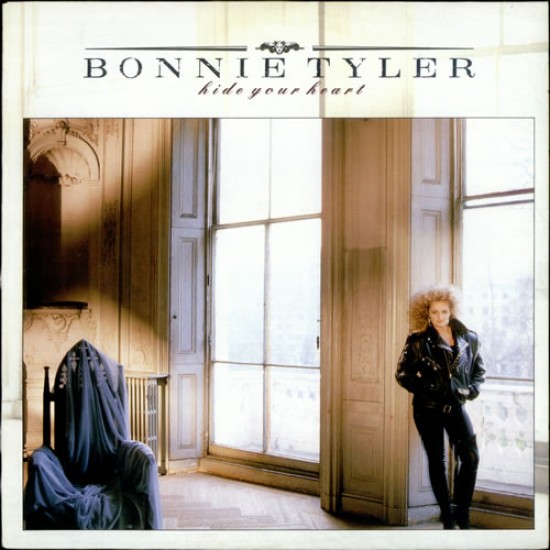 Bonnie Tyler - Hide Your Heart