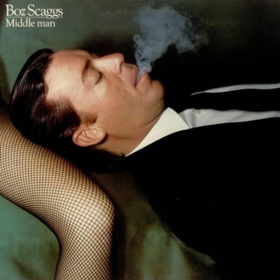 Boz Scaggs - Middle Man