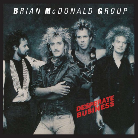 Brian Mcdonald Group - Desperate Business