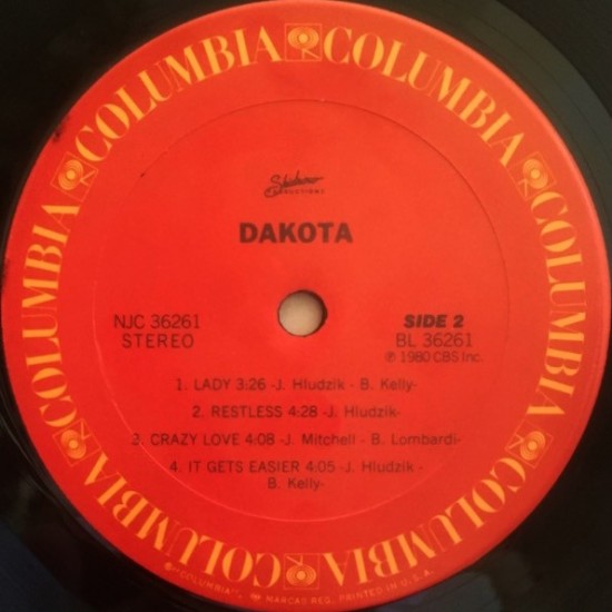 Dakota - Dakota