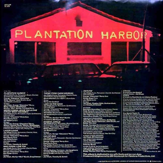 Joe Vitale - Plantation Harbor