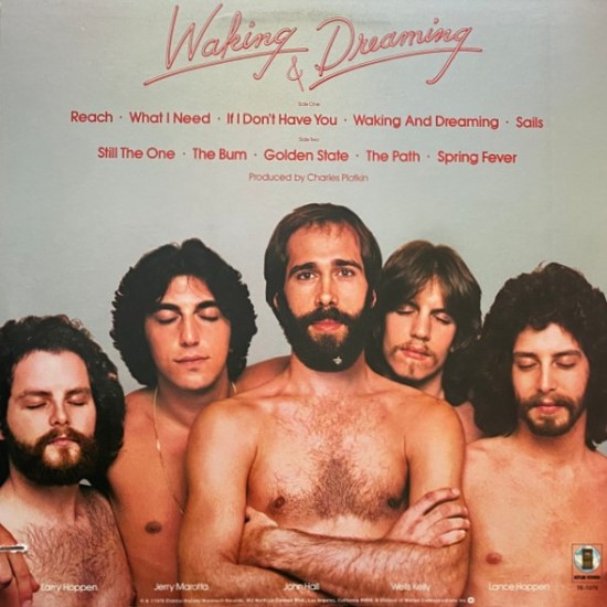 Orleans - Waking And Dreaming