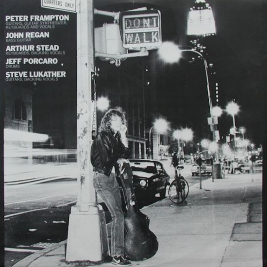 Peter Frampton - Breaking The Rules