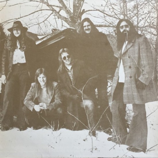 The Marshall Tucker Band - The Marshall Tucker Band