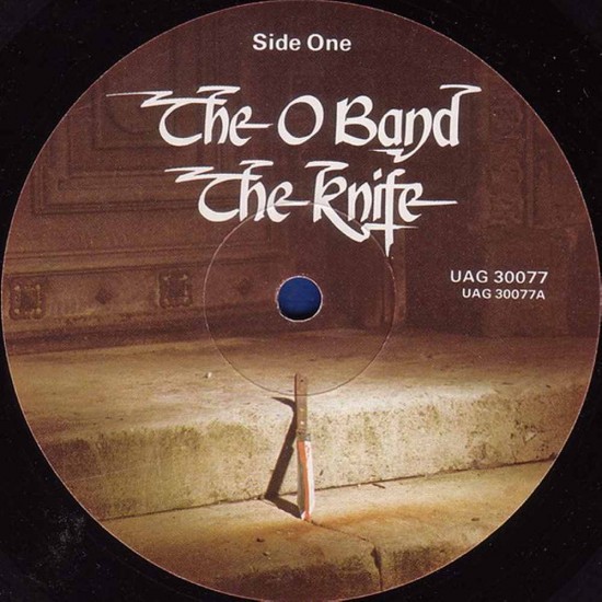 The O Band - The Knife