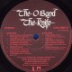 The O Band - The Knife