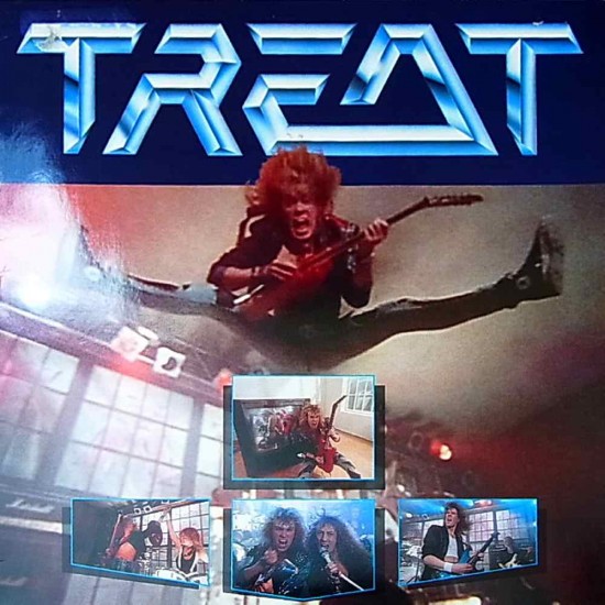 Treat - Treat (THE BEST OF TREAT)