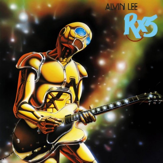Alvin Lee - RX 5