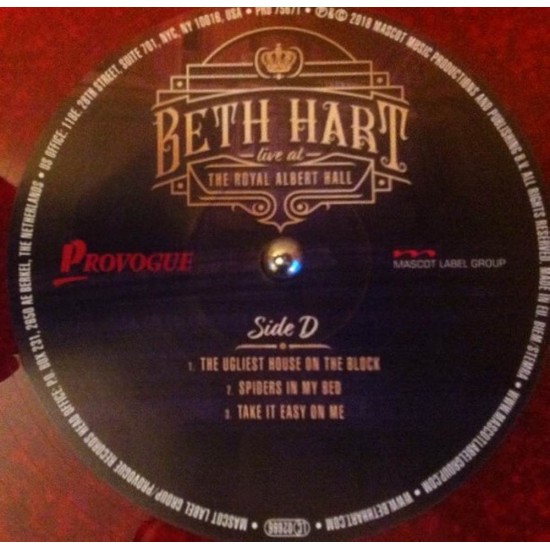 Beth Hart - At The Royal Albert Hall