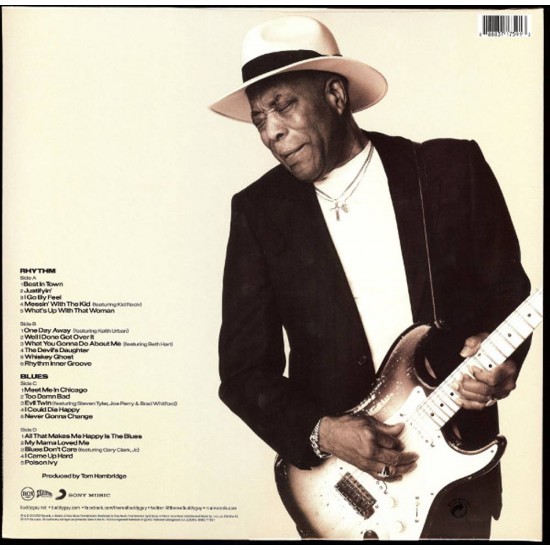 Buddy Guy - Rhythm And Blues