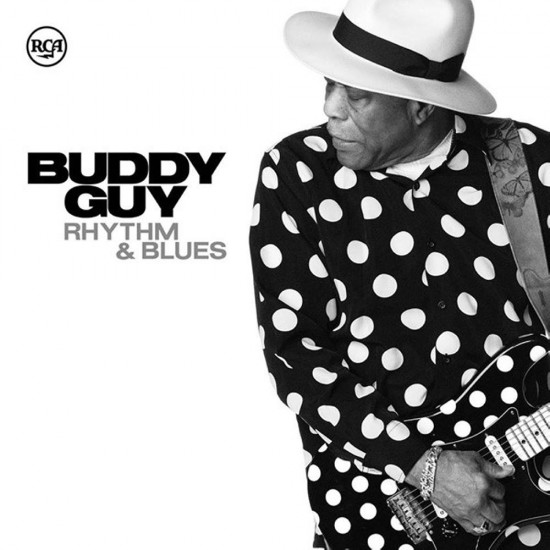 Buddy Guy - Rhythm And Blues