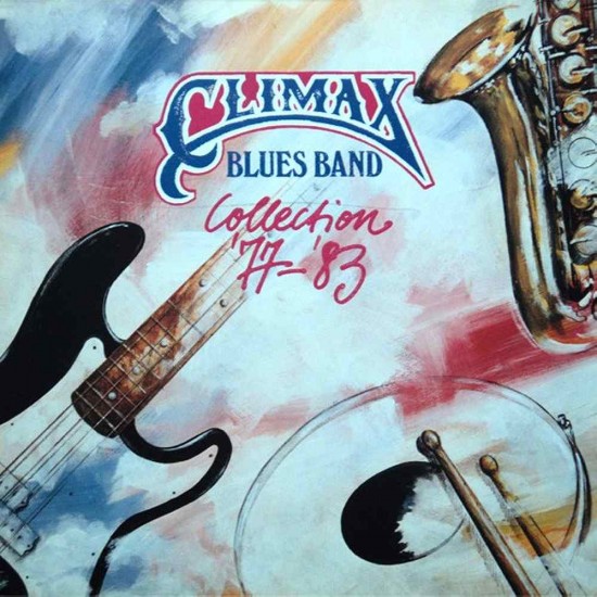 Climax Blues Band - Collection 77-83