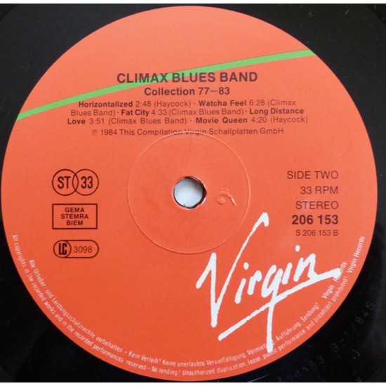 Climax Blues Band - Collection 77-83