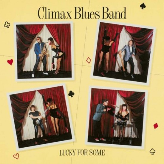 Climax Blues Band - Lucky For Some