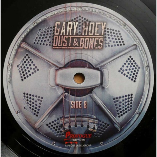 Gary Hoey - Dust And Bones