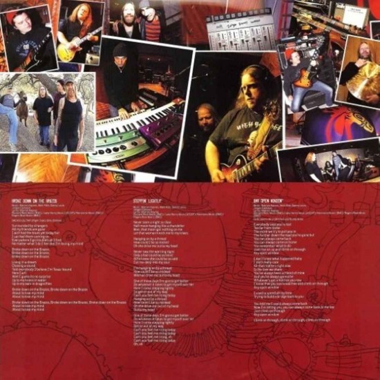 Govt Mule - By A Thread