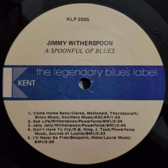 Jimmy Witherspoon - Spoonful Oblues
