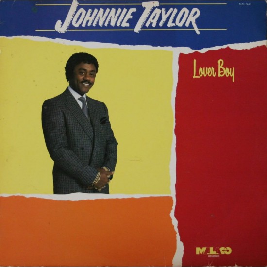 Johnnie Taylor - Lover Boy