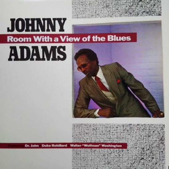 Johnny Adams - Room With A View Of The Blues