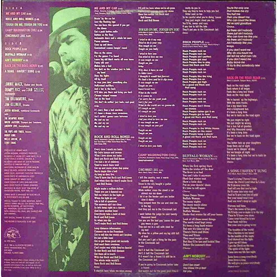 Lonnie Mack - Second Sight