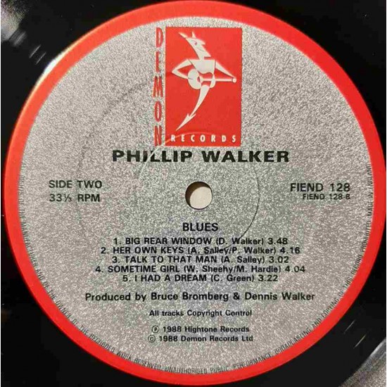 Phillip Walker - Blues