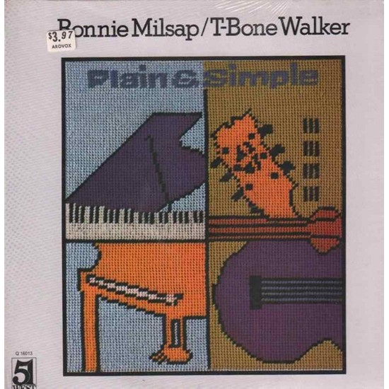 Ronnie Milsap & T Bone Walker - Plain & Simple