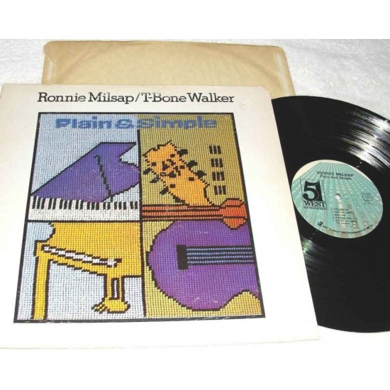 Ronnie Milsap & T Bone Walker - Plain & Simple