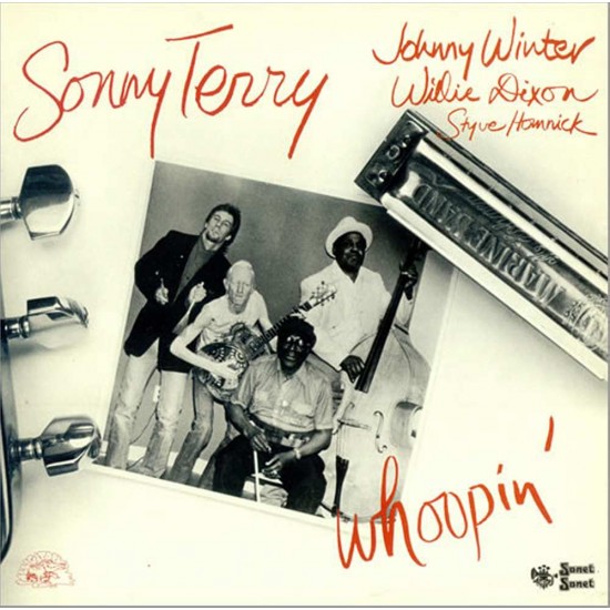 Sonny Terry - Whoopin