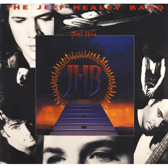 The Jeff Healey Band - Feel This