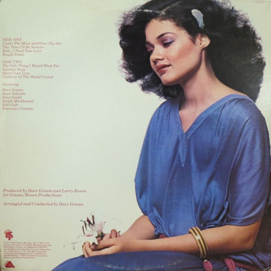 Angela Bofill - Angie