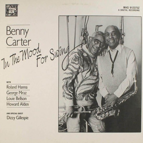 Benny Carter - In The Mood For Swing