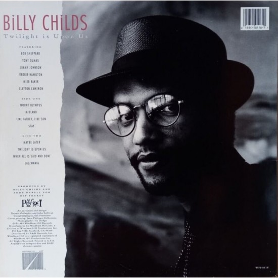 Billy Childs - Twilight Is Upon Us