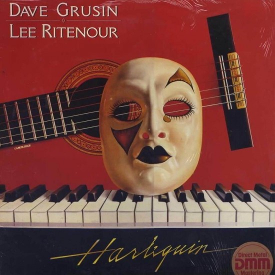 Dave Grusin & Lee Ritenour - Harlequin