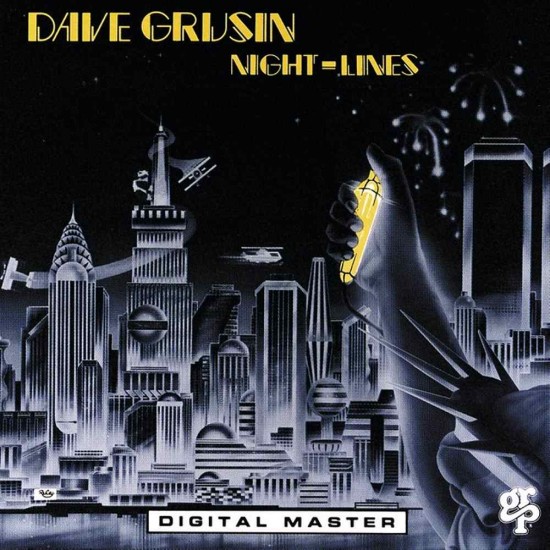 Dave Grusin - Night-Lines