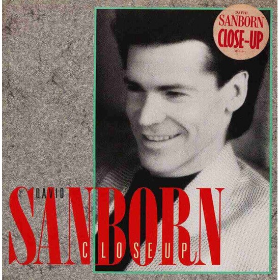 David Sanborn - Close Up