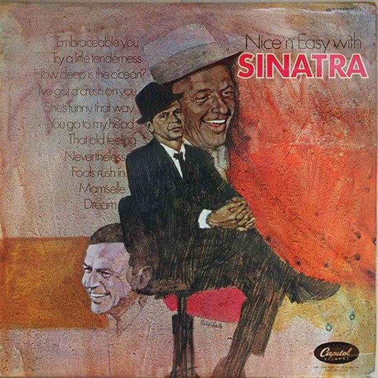 Frank Sinatra - NiceN Easy