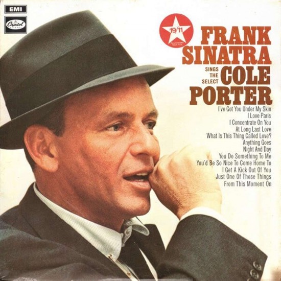 Frank Sinatra - Sings The Select Cole Porter