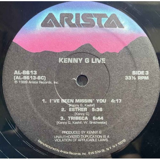 Kenny G - Live