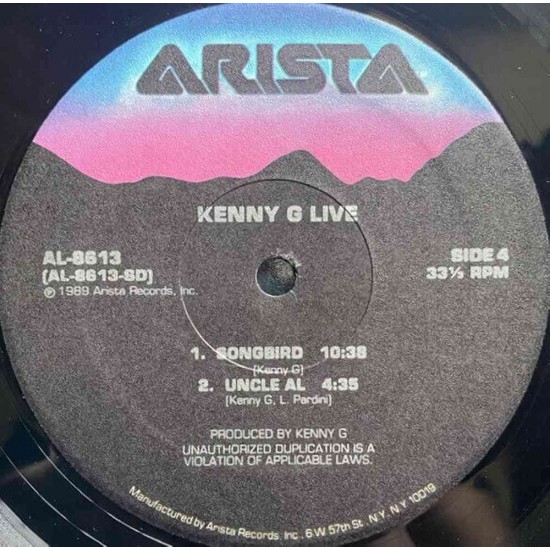 Kenny G - Live