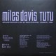 Miles Davis - Tutu